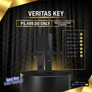 Veritas Key Smart Door Lock Pampanga