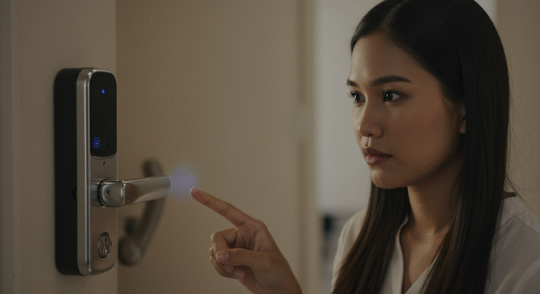 Why More Pampanga Homeowners Are Switching to Smart Door Locks