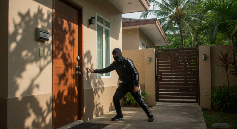 smart door locks pampanga