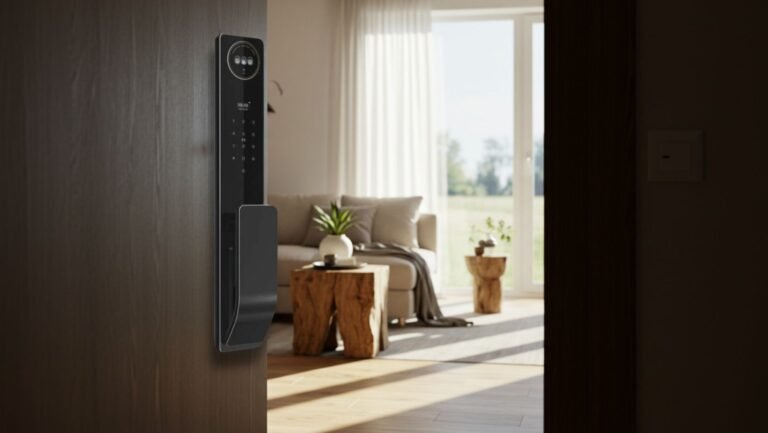 smart digital door lock free installation pampanga
