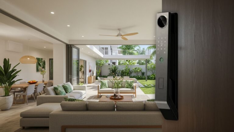 🔐 Never Lose Your Key Again: Discover the Smart Lock Advantage for Pampanga Homes